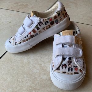 Kids' X Rifle Paper Co. Crew Kick Dog Days shoes